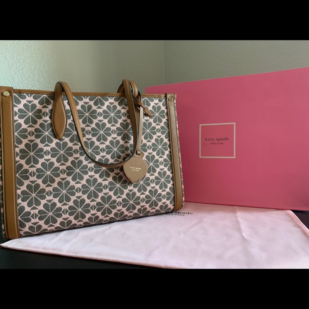 Kate Spade Flower Jacquard Collection